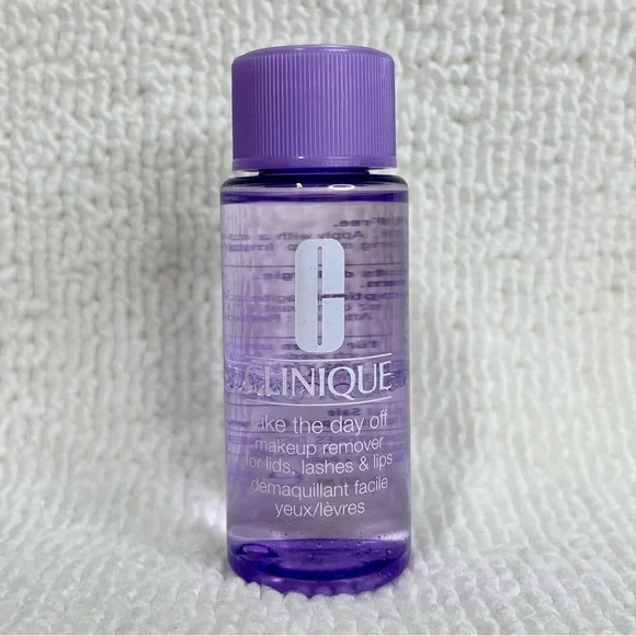 🎁Pick 5 for $25🎁 Clinique Take The Day Off Cleansing Oil Makeup Remover mini - Picture 6 of 8